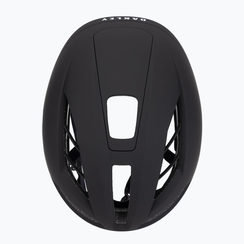Шолом велосипедний Oakley Velo Stelvio EU matte black 6