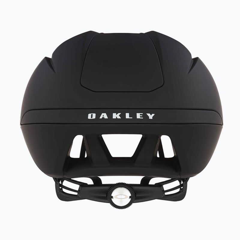 Шолом велосипедний Oakley Velo Stelvio EU matte black 4
