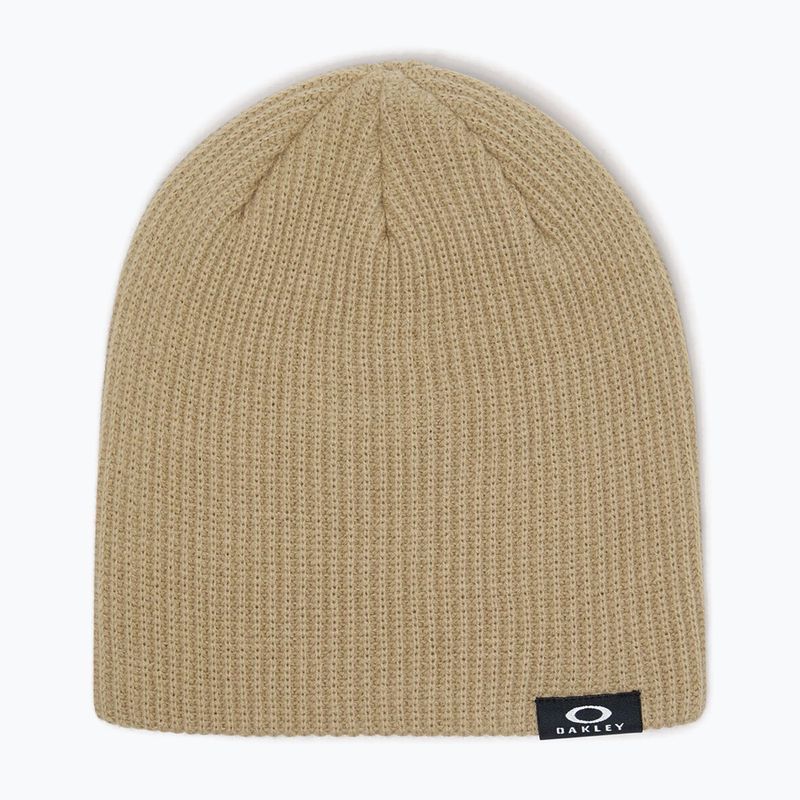 Шапка зимова Oakley Back Bone Beanie pebble