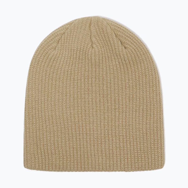 Шапка зимова Oakley Back Bone Beanie pebble 2