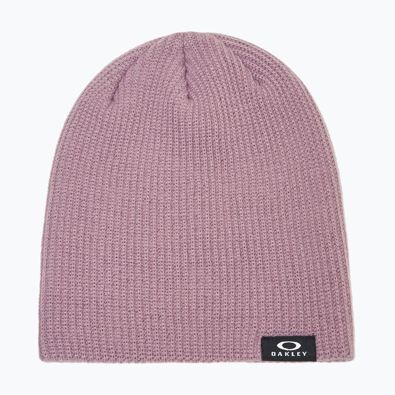 Шапка зимова Oakley Back Bone Beanie dark toadstool