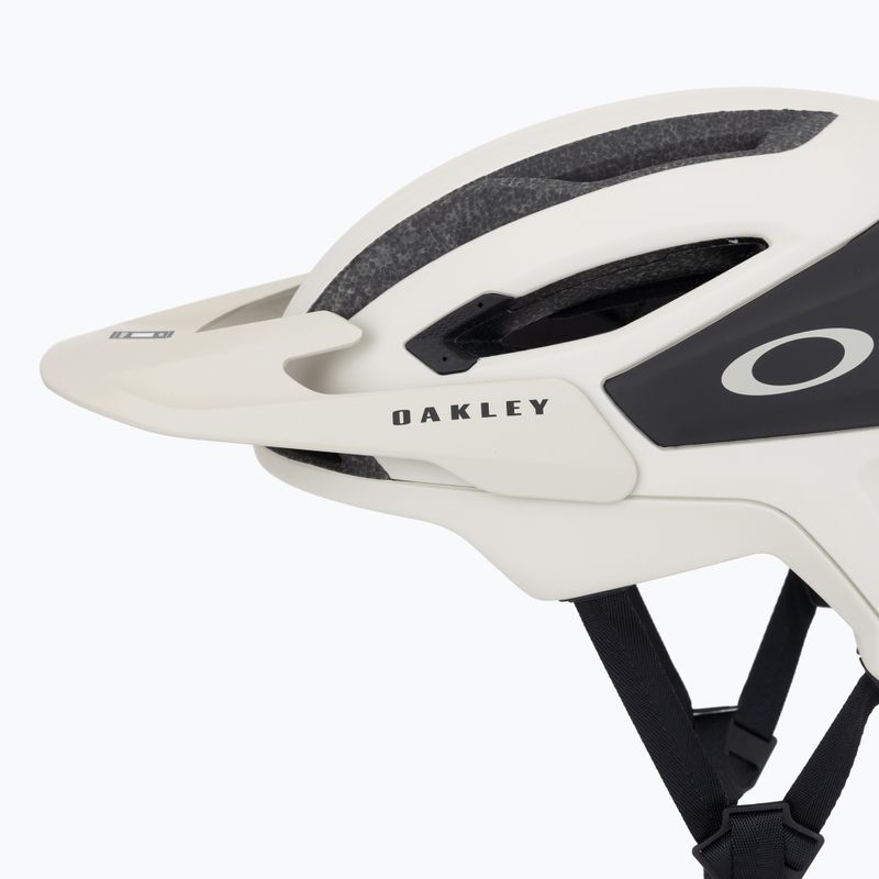 Шолом велосипедний Oakley Drt3 Trail EU matte sand/black 7