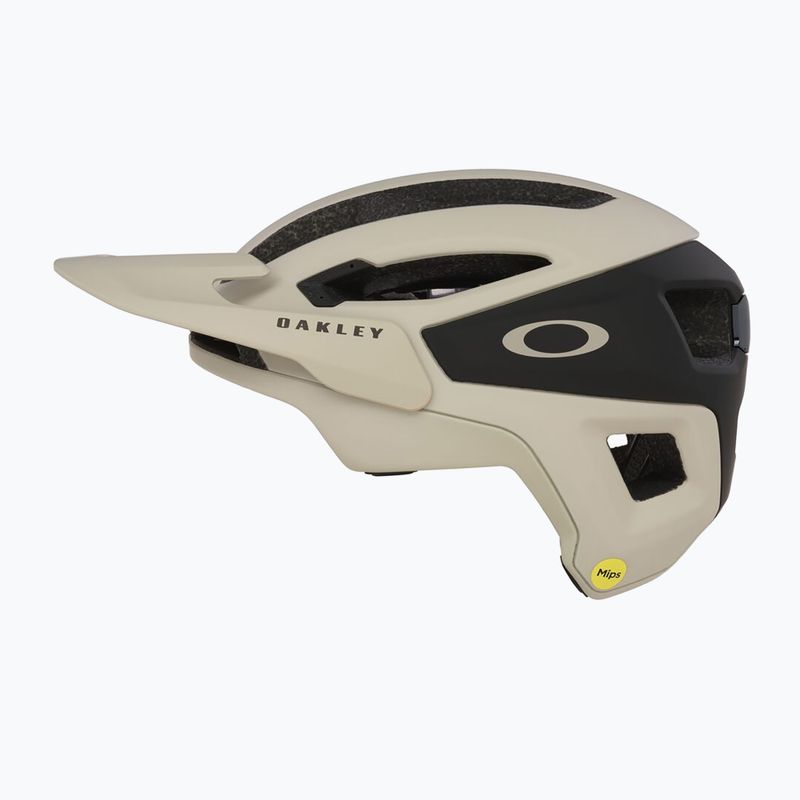 Шолом велосипедний Oakley Drt3 Trail EU matte sand/black 2