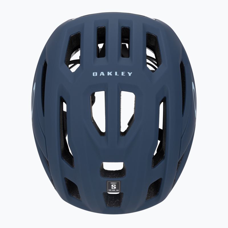 Шолом велосипедний Oakley Aro3 Endurance EU matte abyss stonewash 6