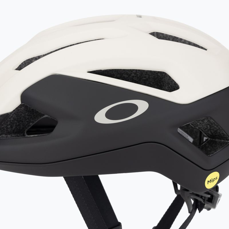 Шолом велосипедний Oakley Aro3 Endurance EU matte sand/black 7