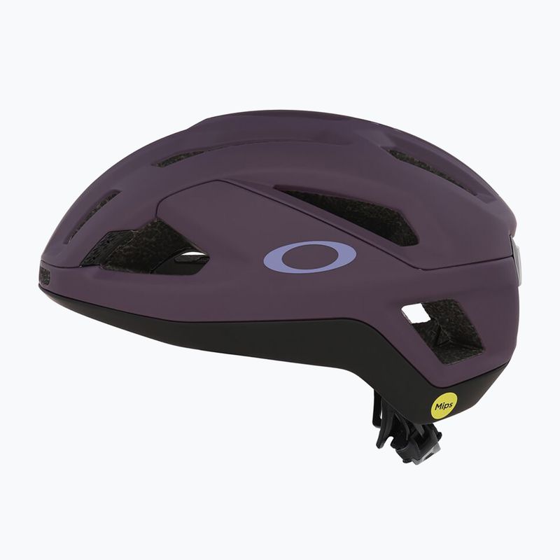 Шолом велосипедний Oakley Aro3 Endurance EU matte aubergine/black 2