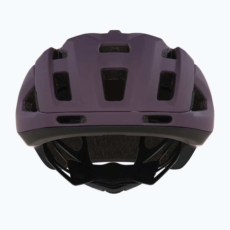 Шолом велосипедний Oakley Aro3 Endurance EU matte aubergine/black 3