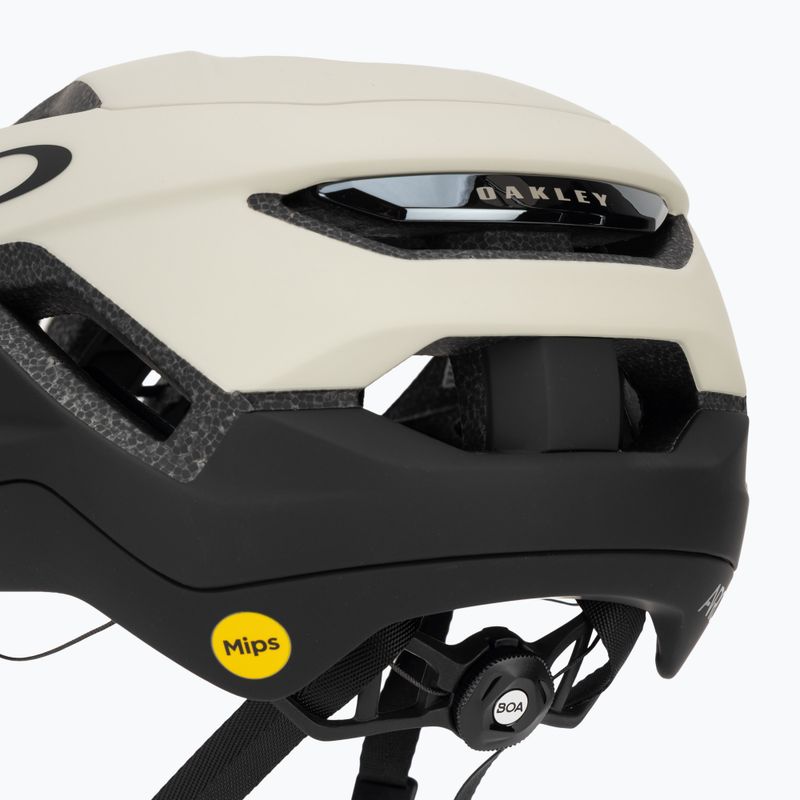 Шолом велосипедний Oakley Aro5 Race EU matte sand/black 7