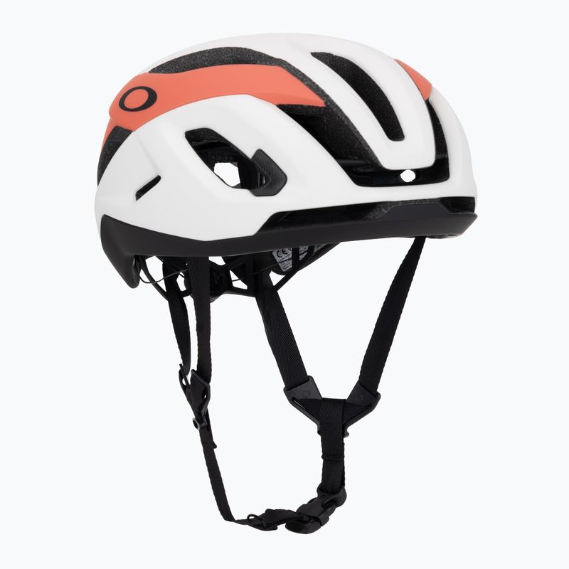 Шолом велосипедний Oakley Aro5 Race EU matte mist/paloma/black