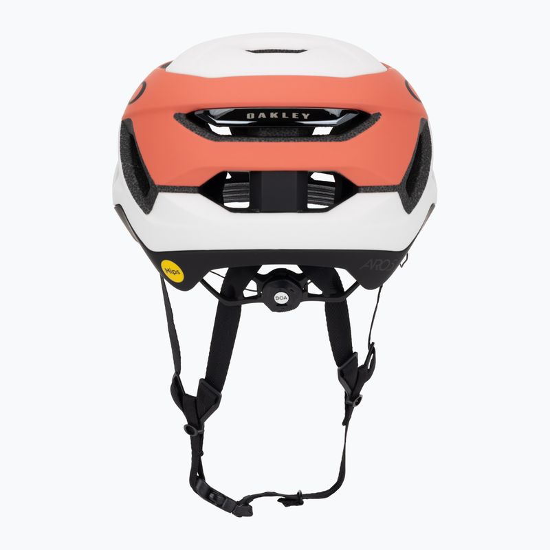 Шолом велосипедний Oakley Aro5 Race EU matte mist/paloma/black 4