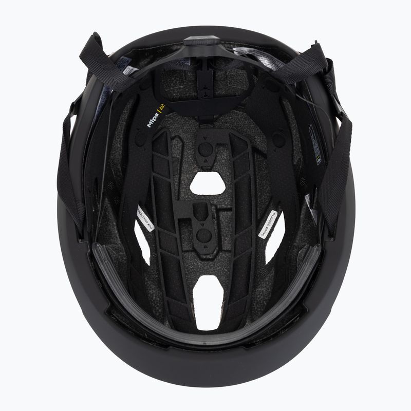 Шолом велосипедний Oakley Aro5 Race EU matte mist/paloma/black 5