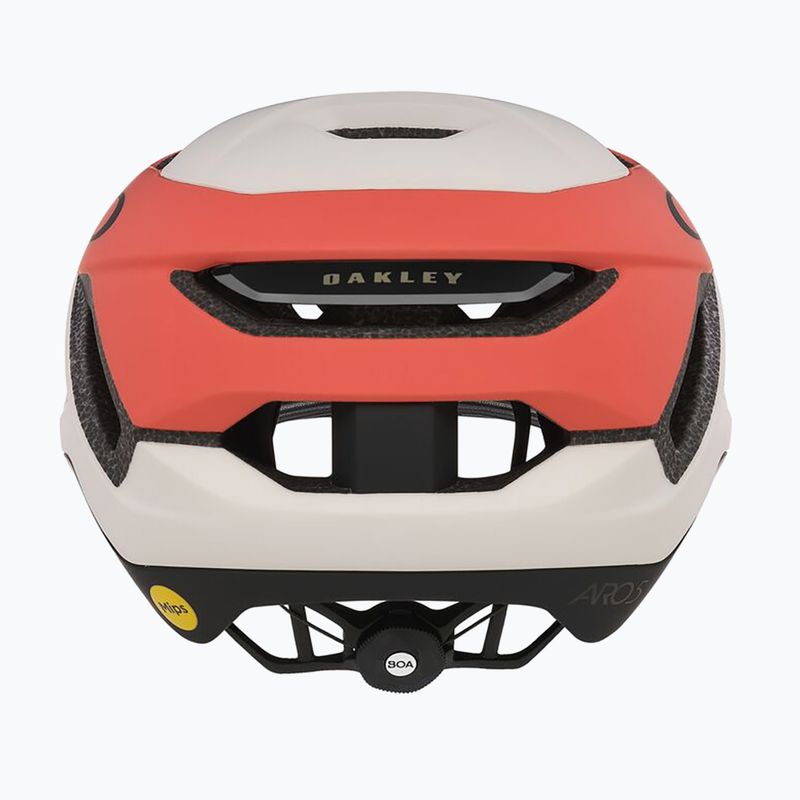 Шолом велосипедний Oakley Aro5 Race EU matte mist/paloma/black 4