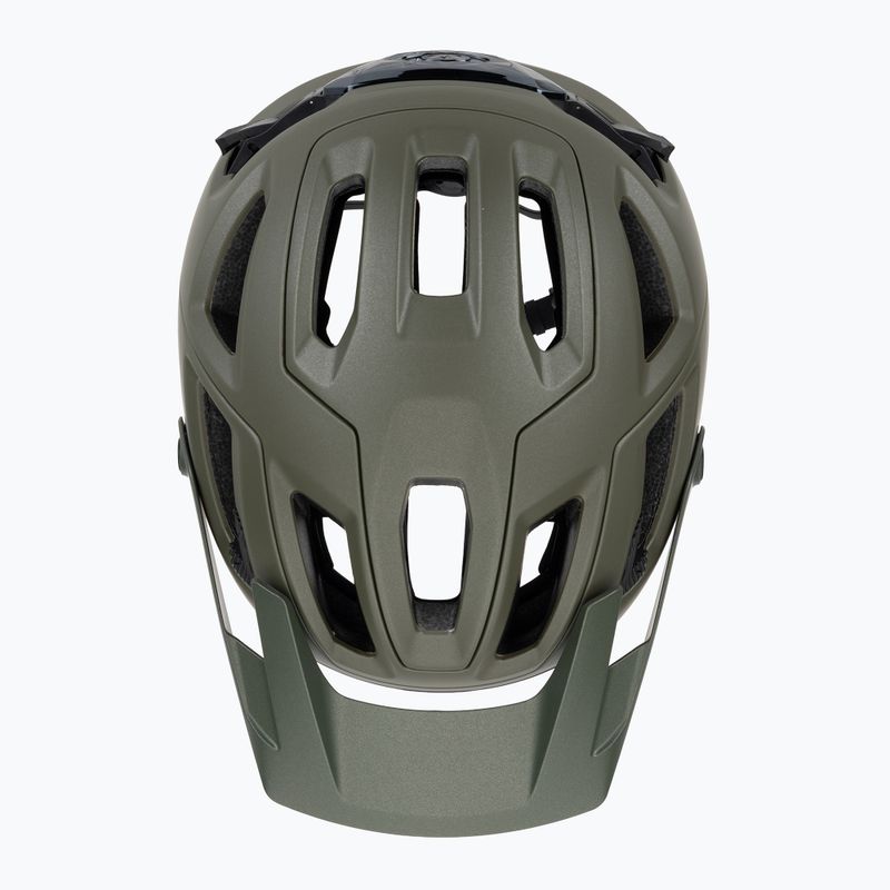 Шолом велосипедний Oakley Drt5 Maven EU satin dark brush 6