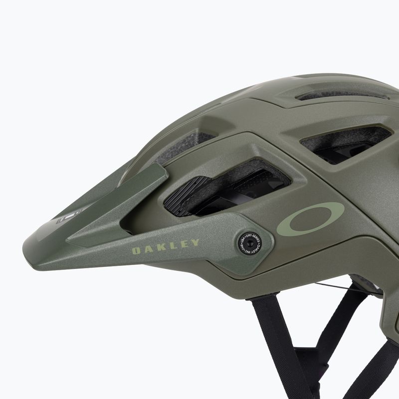 Шолом велосипедний Oakley Drt5 Maven EU satin dark brush 7
