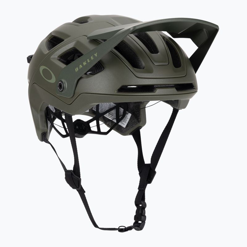 Шолом велосипедний Oakley Drt5 Maven EU satin dark brush 8