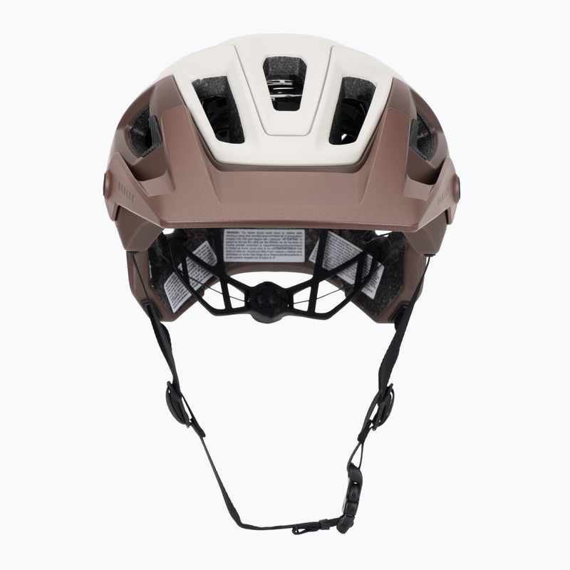 Шолом велосипедний Oakley Drt5 Maven EU satin mahogany/sand 2