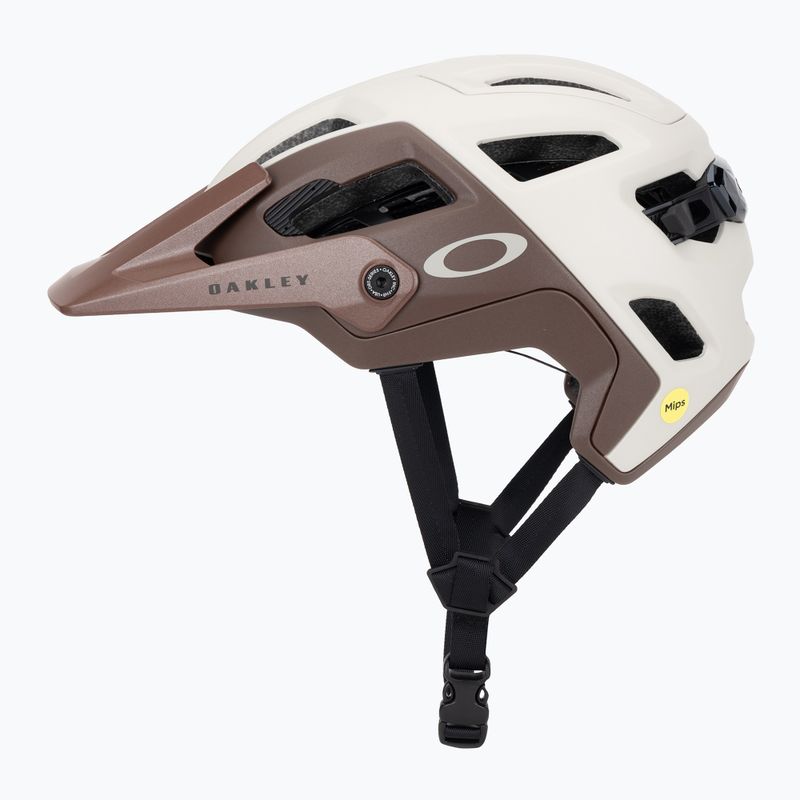 Шолом велосипедний Oakley Drt5 Maven EU satin mahogany/sand 3