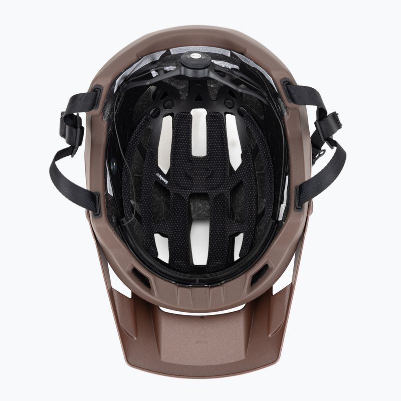 Шолом велосипедний Oakley Drt5 Maven EU satin mahogany/sand 5