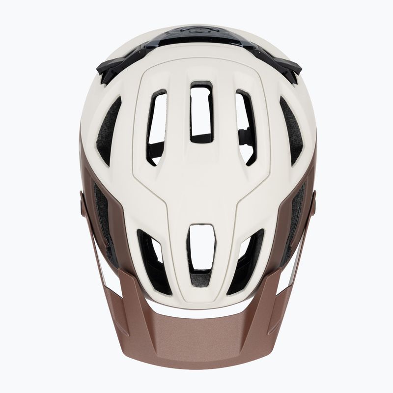 Шолом велосипедний Oakley Drt5 Maven EU satin mahogany/sand 6