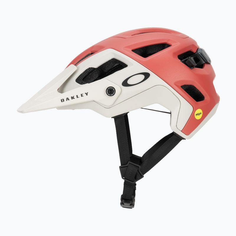 Шолом велосипедний Oakley Drt5 Maven EU satin mist/paloma 3