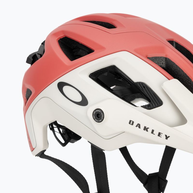 Шолом велосипедний Oakley Drt5 Maven EU satin mist/paloma 7