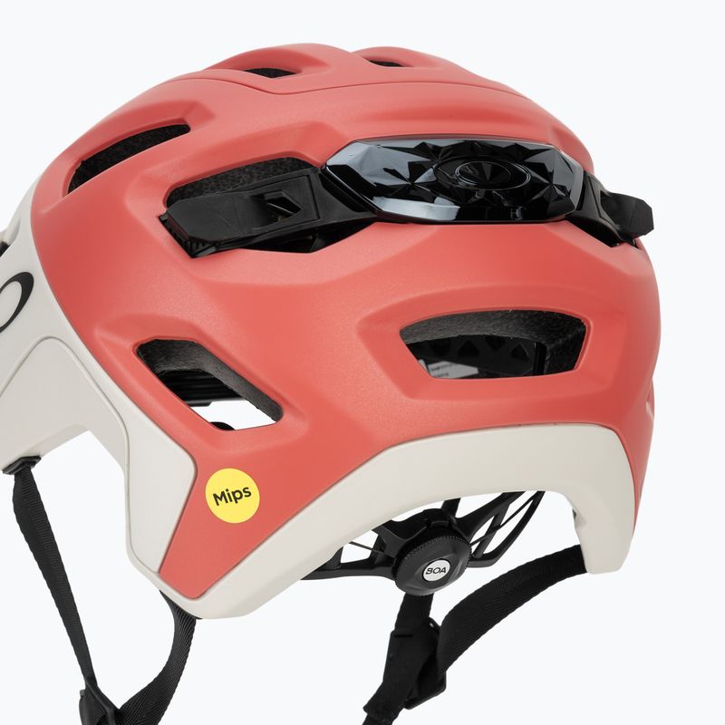 Шолом велосипедний Oakley Drt5 Maven EU satin mist/paloma 8