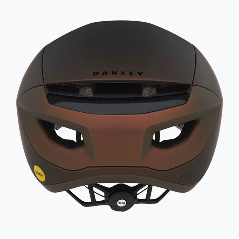 Шолом велосипедний Oakley Aro7 Lite EU matte bronze clrshift 4
