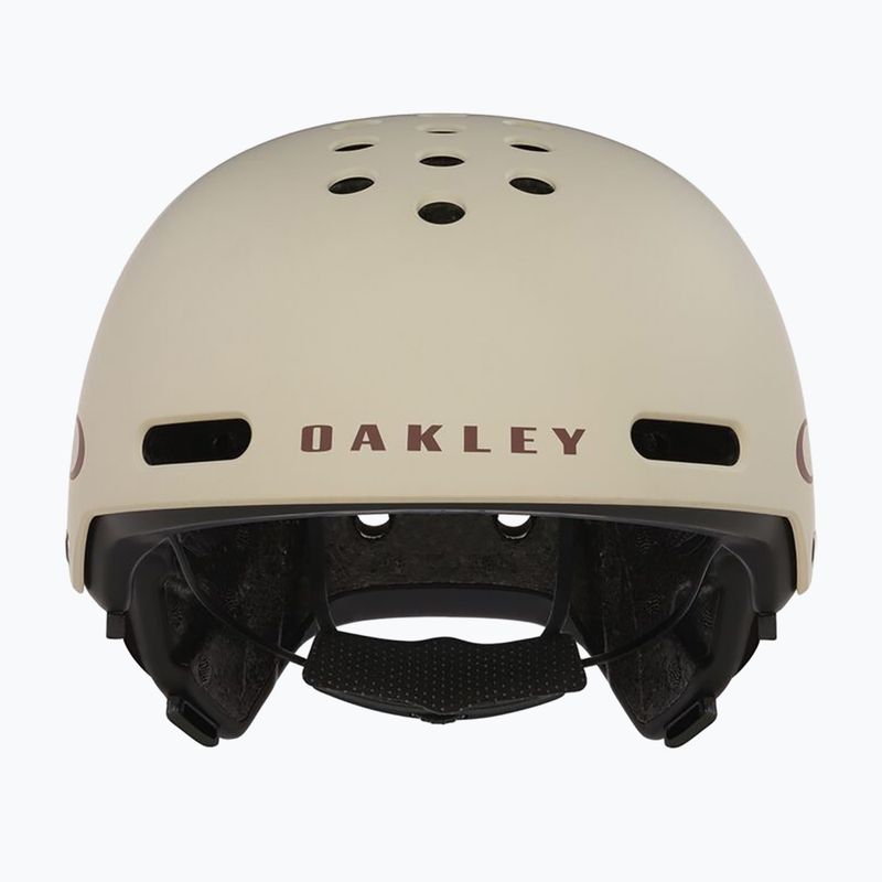 Шолом Oakley Street1 EU matte sand 3