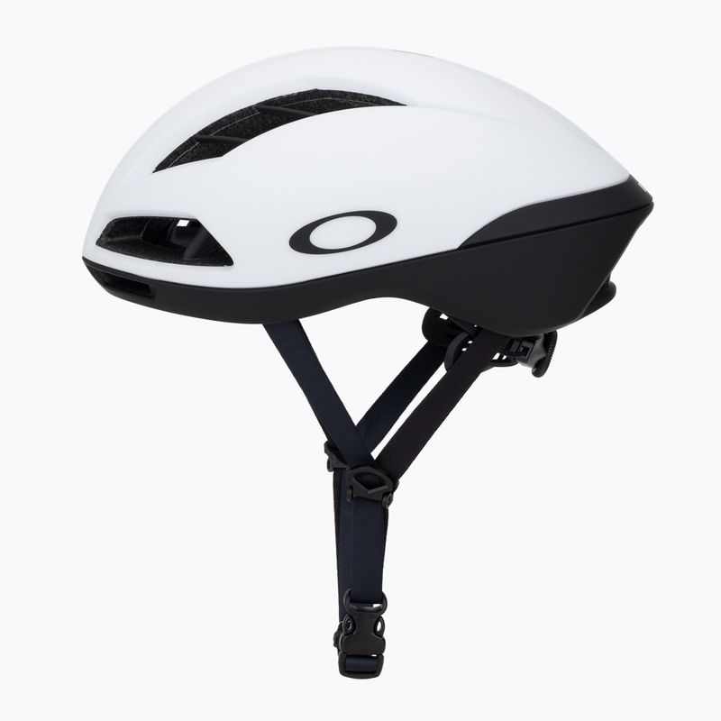 Шолом велосипедний Oakley Velo Stelvio EU matte white 3
