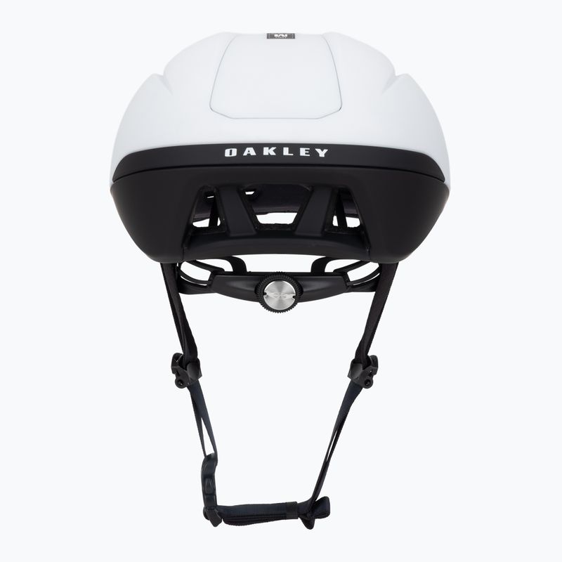 Шолом велосипедний Oakley Velo Stelvio EU matte white 4