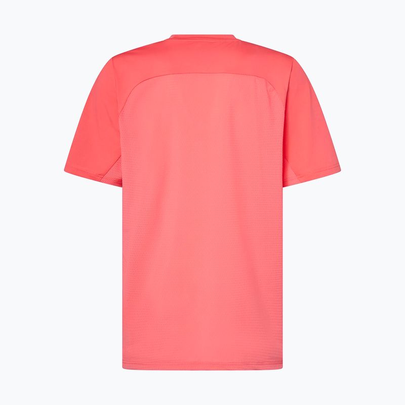 Футболка велосипедна чоловіча Oakley Free Ride RC paloma 2