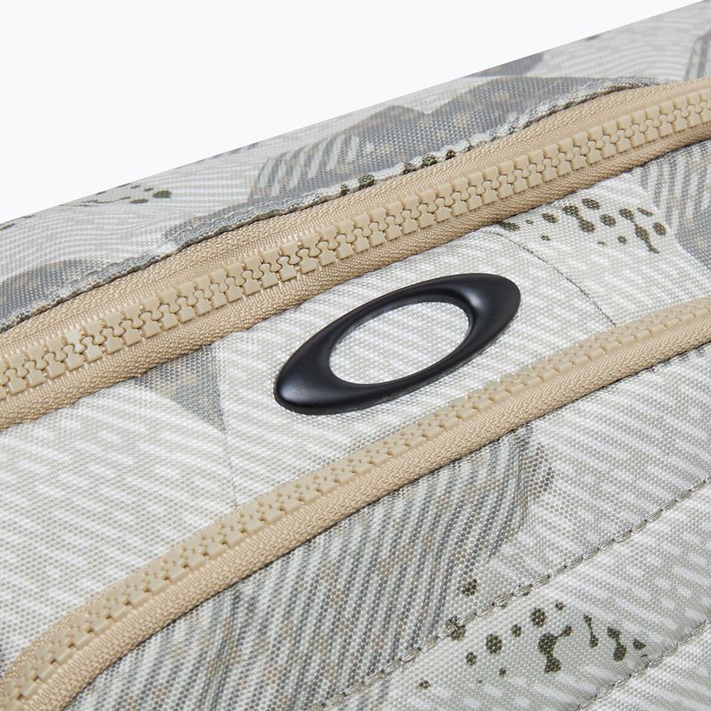 Сумка бананка Oakley Enduro Belt Bag 4,5 l abstract camo mist 3