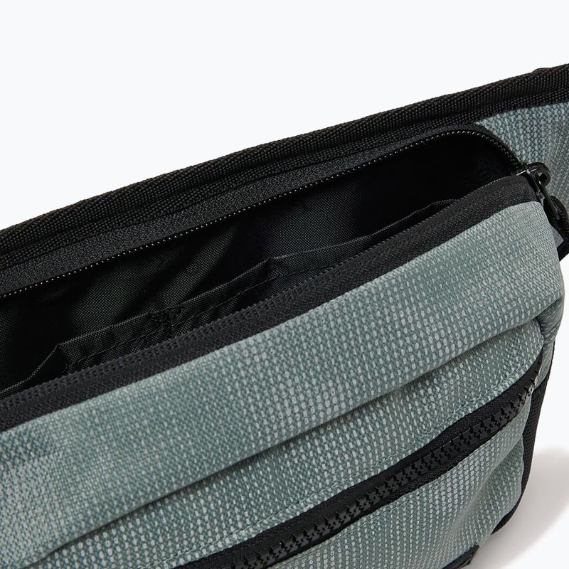 Сумка бананка Oakley Transit Belt 2 l reflective camo av green 3
