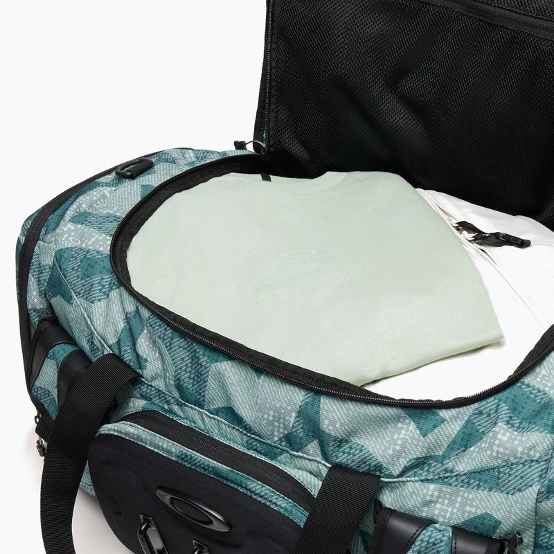 Сумка дорожня Oakley Urban Ruck Rc Duffle 70 л abstract camo green 4