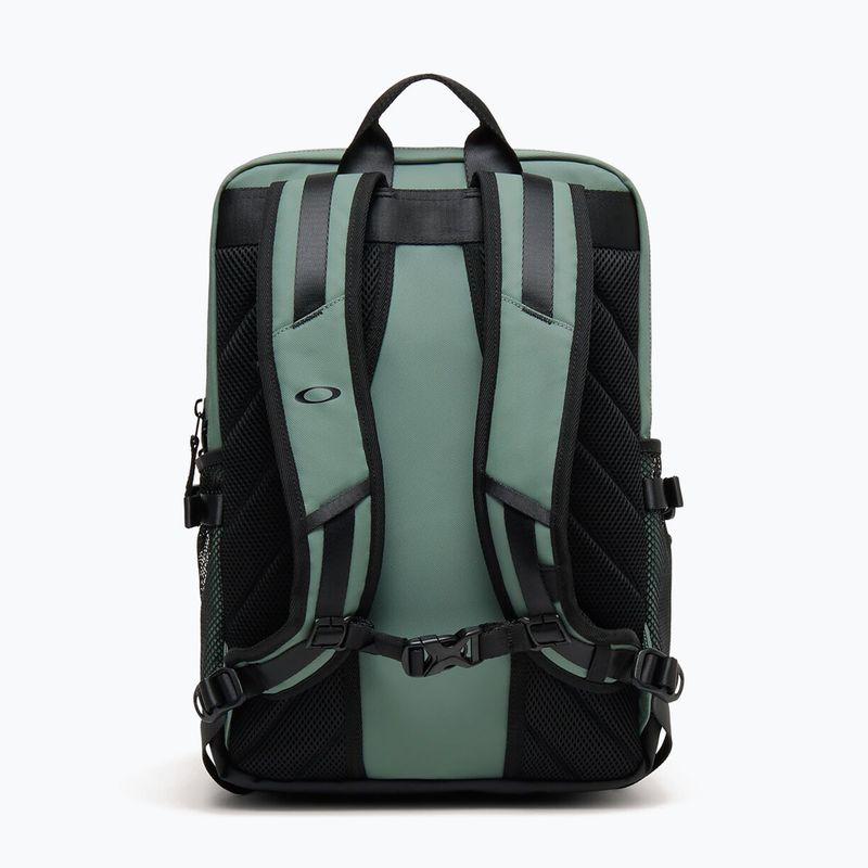 Рюкзак міський Oakley Rover Laptop 18 л aviator green 2