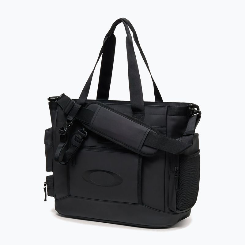 Дорожня сумка Oakley Rover Messenger 28 l blackout 2