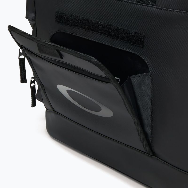 Дорожня сумка Oakley Rover Messenger 28 l blackout 4