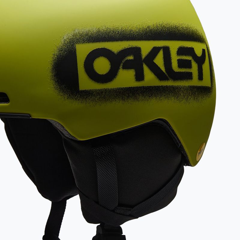 Шолом лижний дитячий Oakley Mod1 Youth cactus 6