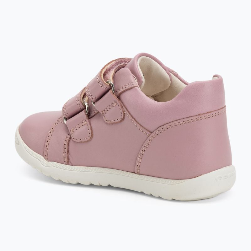 Черевики дитячі Geox Macchia pink 3
