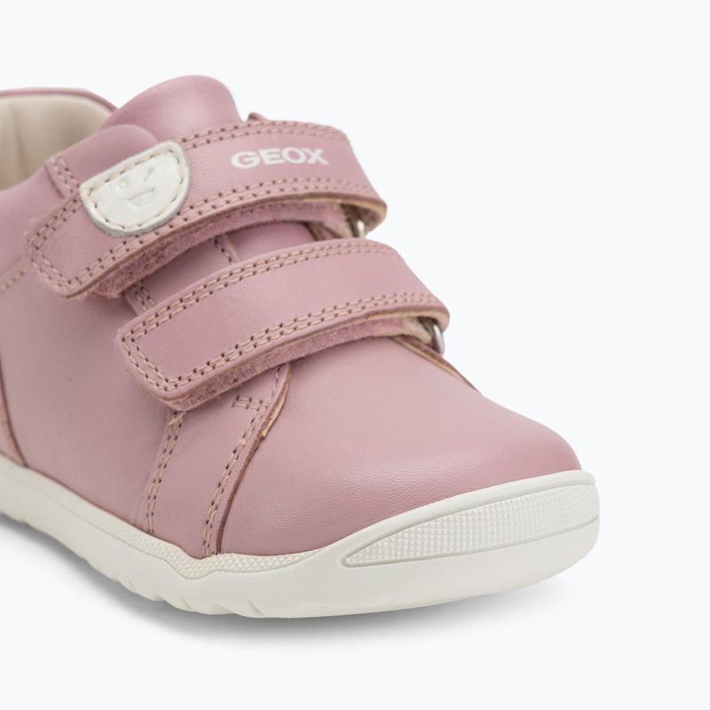 Черевики дитячі Geox Macchia pink 7