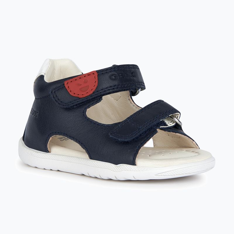 Сандалі дитячі Geox Macchia navy