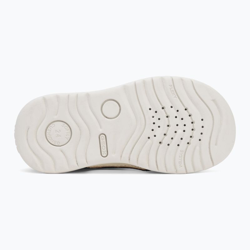 Сандалі дитячі Geox Macchia navy 4