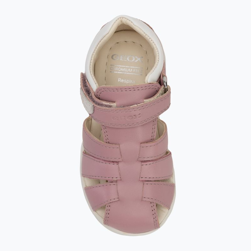 Сандалі дитячі Geox Macchia rose 5
