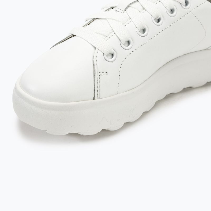 Кросівки жіночі Geox Spherica EC4.1 white/gold 8