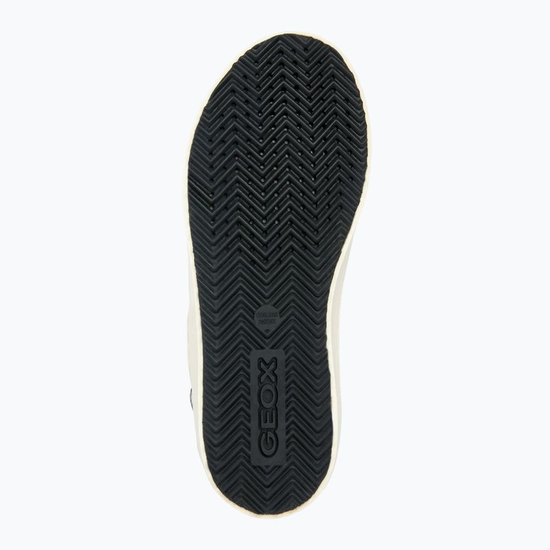 Черевики дитячі гeox Kalispera black/platinum 12