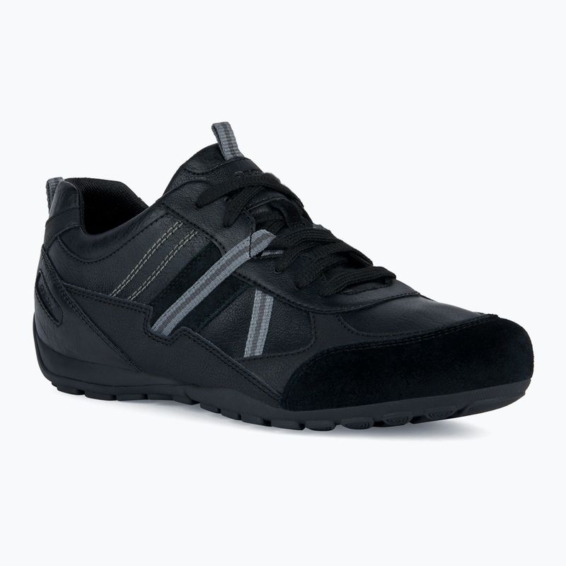 Черевики гeox Ravex black/anthracite 7