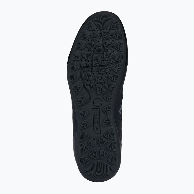 Черевики гeox Ravex black/anthracite 12