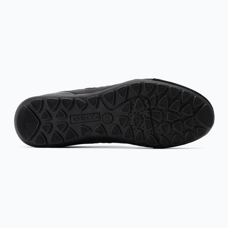 Черевики гeox Ravex black/anthracite 5