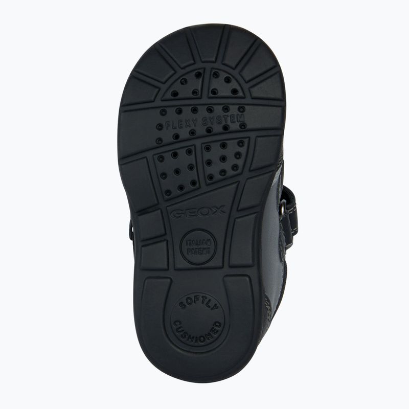 Черевики дитячі гeox Elthan black 12