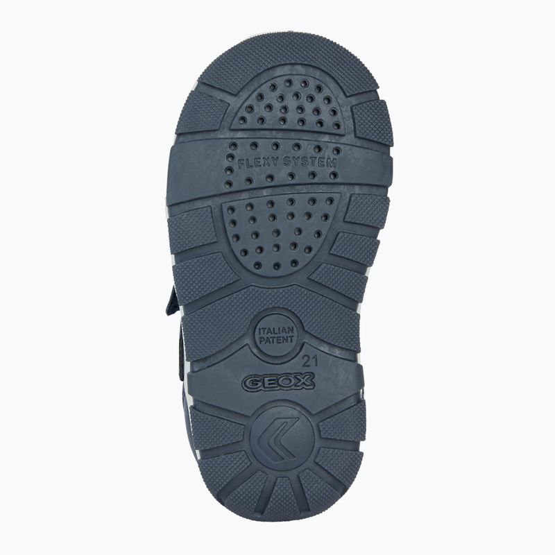 Черевики дитячі гeox Heira navy/avio 12